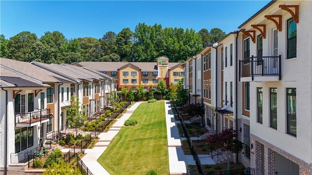 348 Olmstead Way Unit 30, Alpharetta, GA 30022 - view of community featuring a residential view
