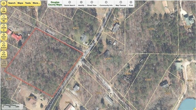 0 Lake Monroe Rd, Douglasville GA, 30135 land for sale