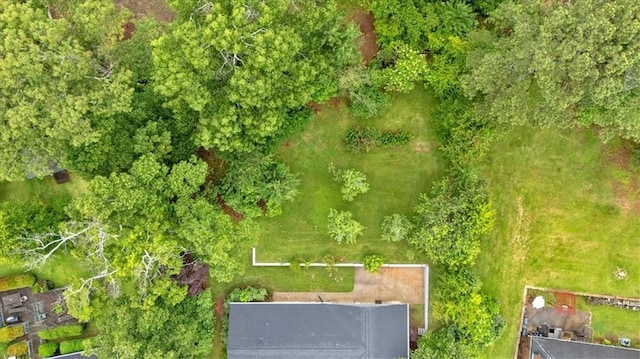 4477 Timber Ridge Dr, Douglasville, GA 30135 - drone / aerial view