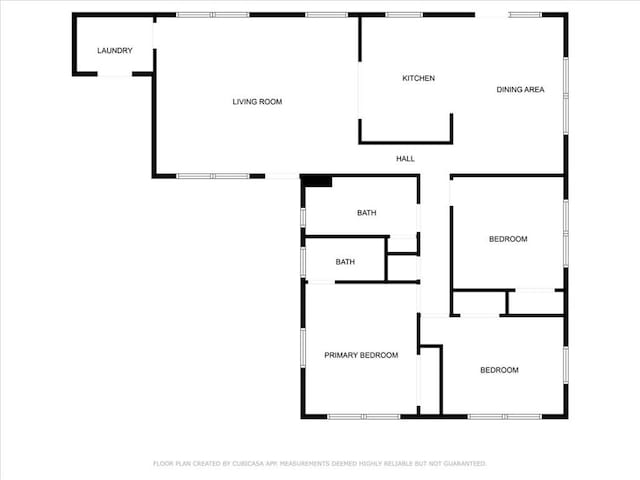 4477 Timber Ridge Dr, Douglasville, GA 30135 - view of room layout