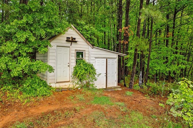 415 Southridge Rd, Winder, GA 30680 - view of shed