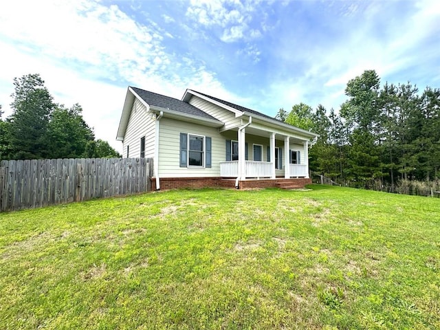 44 Powell Rd NW, Adairsville, GA 30103 - view of front of property with covered porch