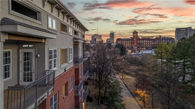 property's view of city