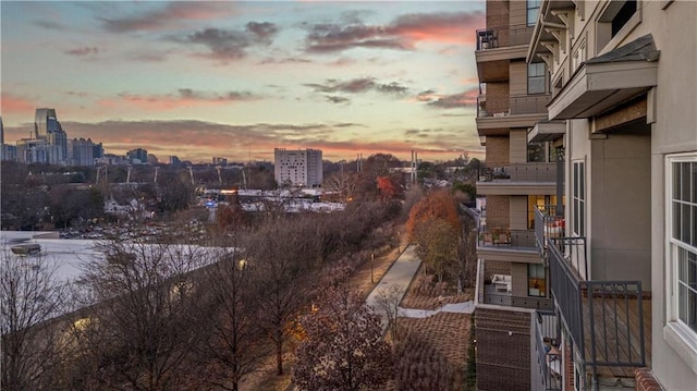 property's view of city