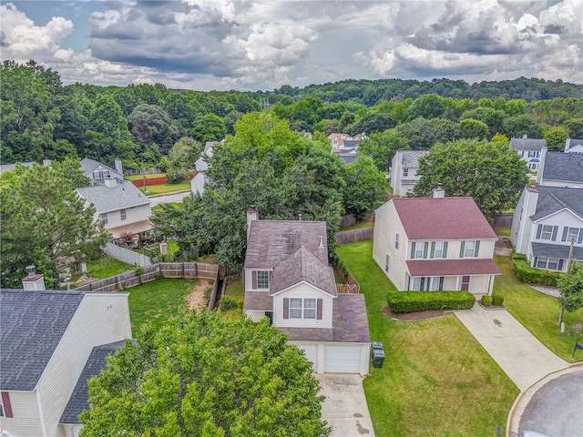 3623 Thurleston Ct SW, Marietta, GA 30008 - aerial view of residential area