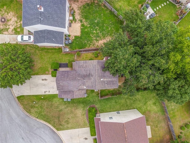 3623 Thurleston Ct SW, Marietta, GA 30008 - view of subject property