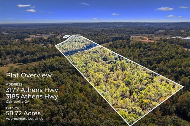 3185 Athens Hwy, Gainesville GA, 30507 land for sale