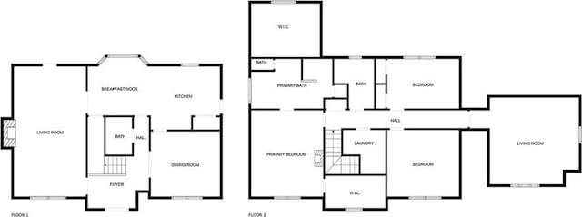12 Blackfoot Trl, Sharpsburg, GA 30277 - floor plan / room layout