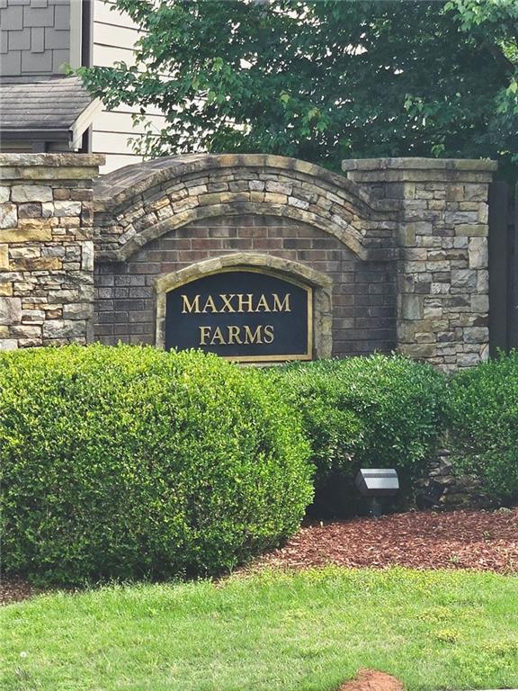 2149 Apple Orchard Way, Austell, GA 30168 - view of community / neighborhood sign