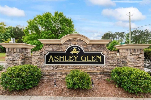 35 Huntington Way, Williamson, GA 30292 - view of community sign