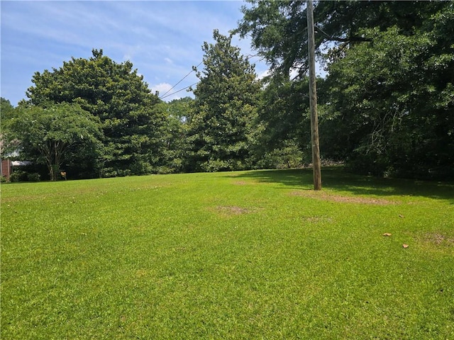 1526 Snapfinger Rd, Decatur, GA 30032 - view of grassy yard