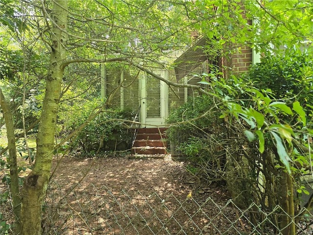 1526 Snapfinger Rd, Decatur, GA 30032 - view of local wilderness