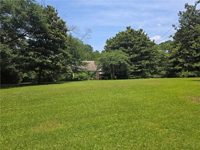 1526 Snapfinger Rd, Decatur, GA 30032 - view of grassy yard