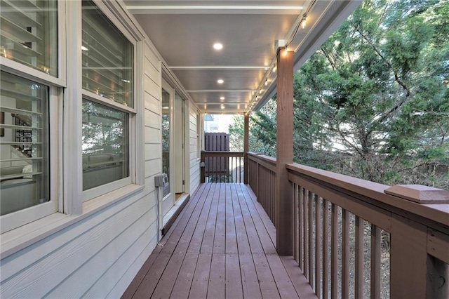 208 Wade Creek Rd, Alpharetta, GA 30009 - view of deck