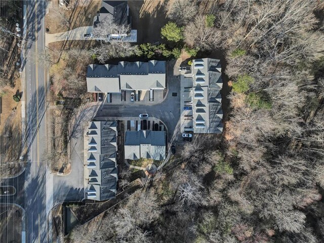 208 Wade Creek Rd, Alpharetta, GA 30009 - aerial view of property and surrounding area