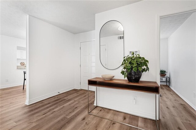 bedroom with ceiling fan and dark wood-type flooring