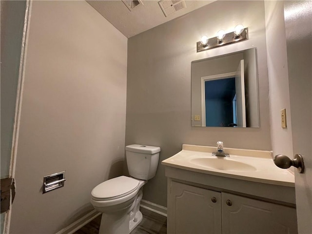 33 Drew Ct, Jonesboro, GA 30238 - bathroom with vanity and toilet