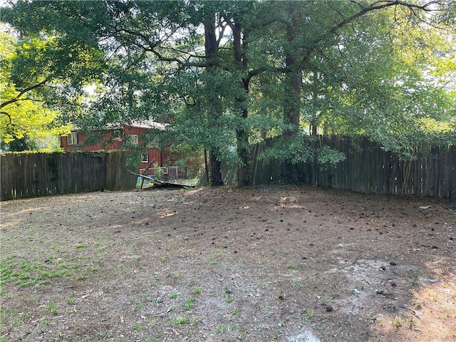 33 Drew Ct, Jonesboro, GA 30238 - view of yard