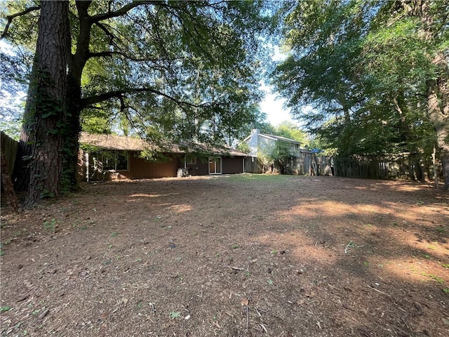 33 Drew Ct, Jonesboro, GA 30238 - view of yard