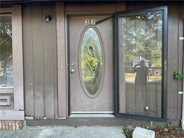 33 Drew Ct, Jonesboro, GA 30238 - entrance to property