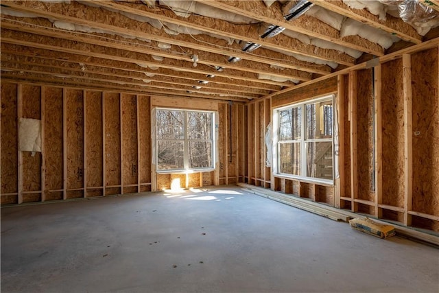 view of misc room