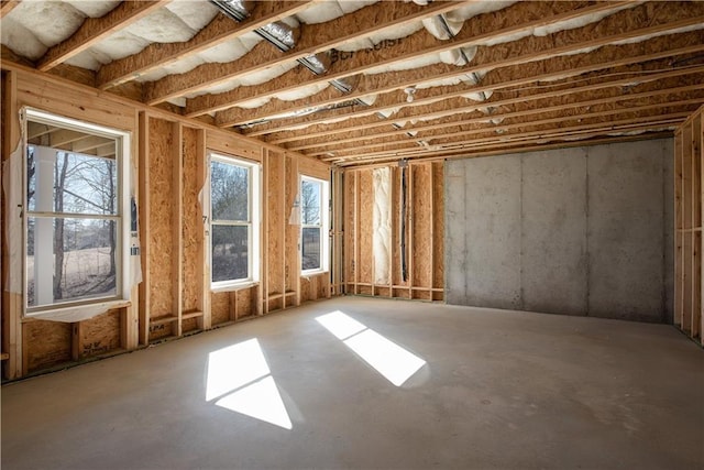 view of misc room