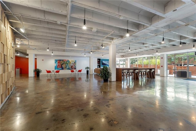 view of lobby