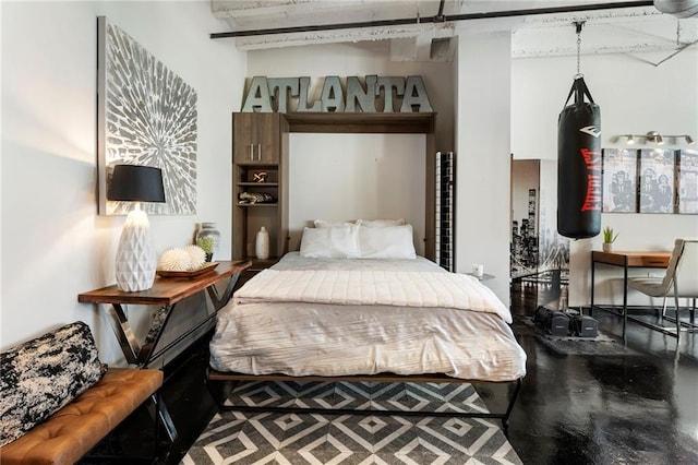 view of bedroom