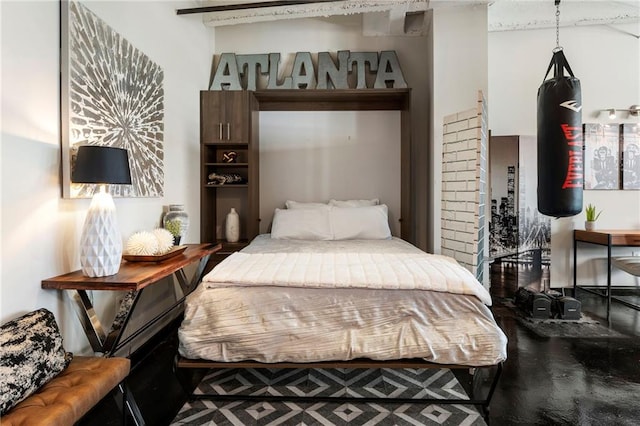 view of bedroom