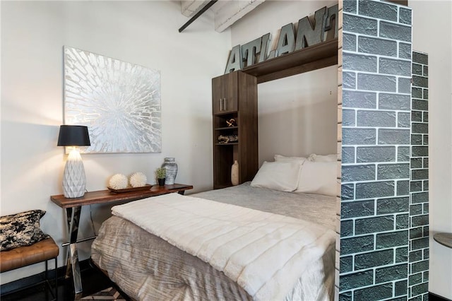 view of bedroom