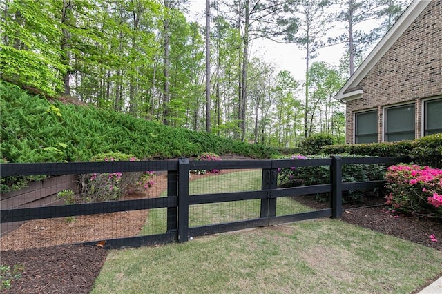 176 Nightwind Trce, Acworth, GA 30101 - view of yard
