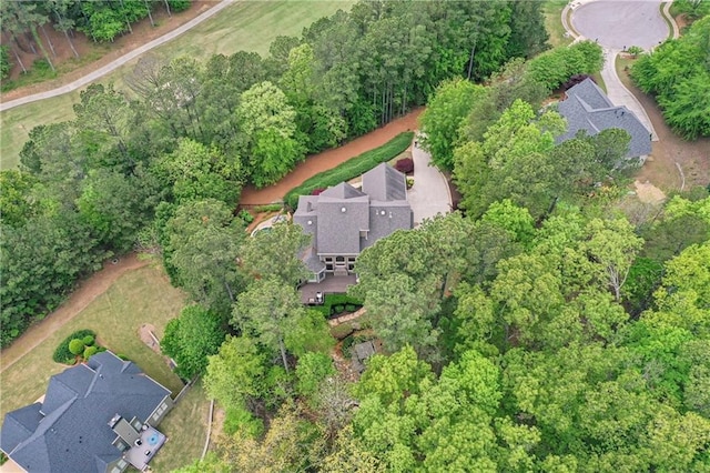 176 Nightwind Trce, Acworth, GA 30101 - aerial view of property's location