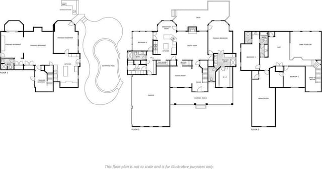 176 Nightwind Trce, Acworth, GA 30101 - property floor plan