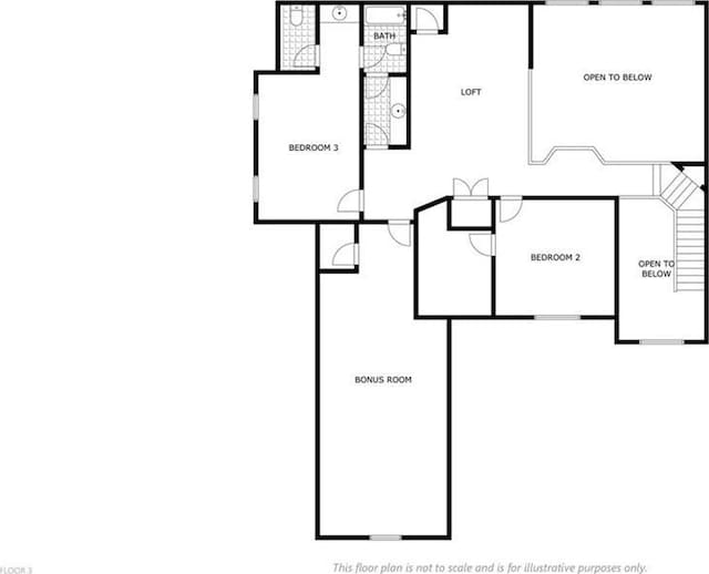 176 Nightwind Trce, Acworth, GA 30101 - home floor plan