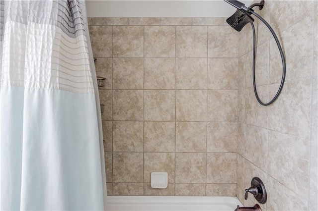 4241 Summer Breeze Way, Buford, GA 30518 - full bathroom with shower / bath combo