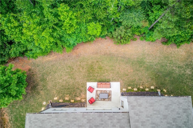 4241 Summer Breeze Way, Buford, GA 30518 - bird's eye view