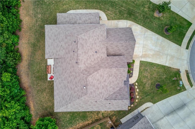 4241 Summer Breeze Way, Buford, GA 30518 - view from above of property