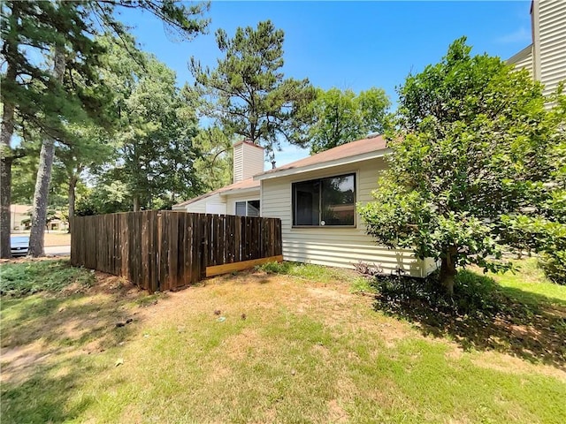 1152 Country Ct, Lawrenceville, GA 30044 - view of yard