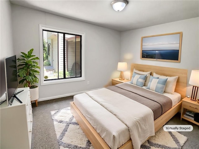 1152 Country Ct, Lawrenceville, GA 30044 - carpeted bedroom featuring baseboards