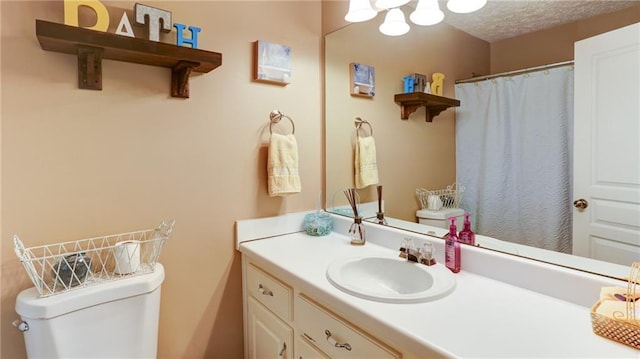 188 Crystal Creek Dr, Jasper, GA 30143 - full bath with toilet and vanity