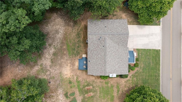 188 Crystal Creek Dr, Jasper, GA 30143 - view from above of property