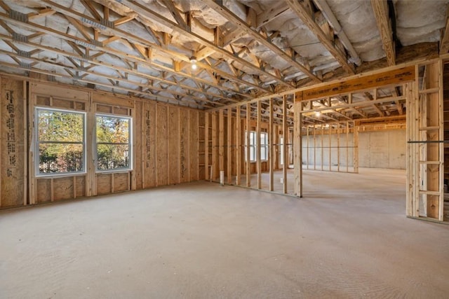 view of miscellaneous room