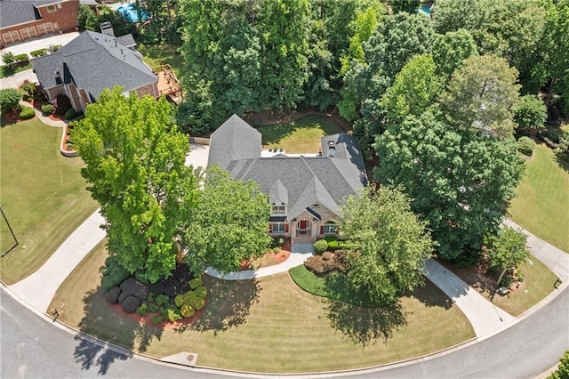997 Thousand Oaks Bnd NW, Kennesaw, GA 30152 - view of subject property