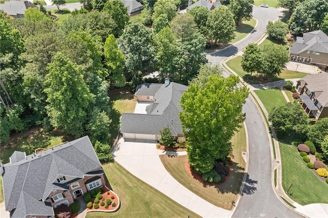 997 Thousand Oaks Bnd NW, Kennesaw, GA 30152 - aerial view of residential area