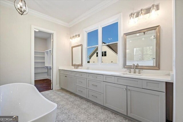 bathroom with toilet, tile patterned floors, and walk in shower