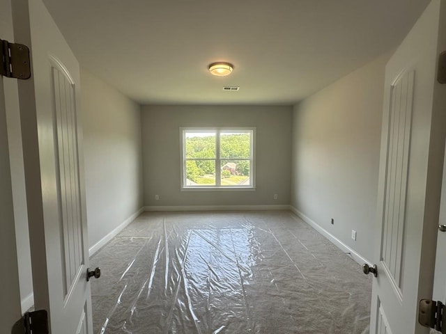 3799 Cheyenne Ln, Jefferson, GA 30549 - spare room featuring baseboards