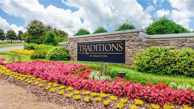 3799 Cheyenne Ln, Jefferson, GA 30549 - view of community sign