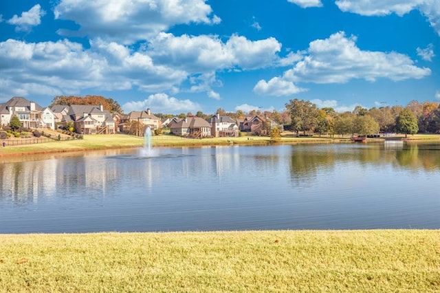 3799 Cheyenne Ln, Jefferson, GA 30549 - water view featuring nearby suburban area