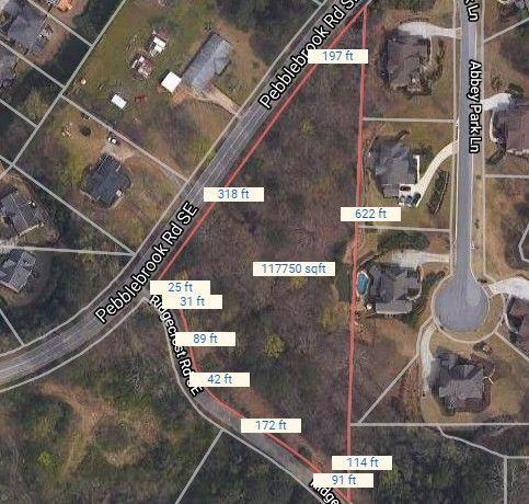 0 Pebblebrook Rd SE, Mableton GA, 30126 land for sale