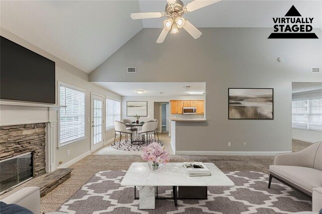 51 Legend Creek Way, Douglasville, GA 30134 - entryway featuring a textured ceiling, an inviting chandelier, ornamental molding, and baseboards